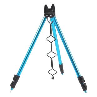 全地形伸缩多竿支架钓鱼支架三脚架三角海竿支架多竿支架抛竿支架