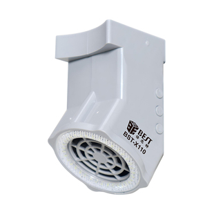 维修显微镜吸烟仪使用X110电子焊接工具三档风力调节高亮度带灯珠