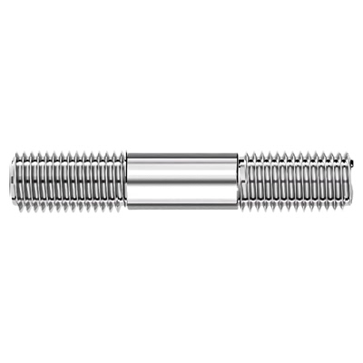 304不锈钢双头螺栓螺丝