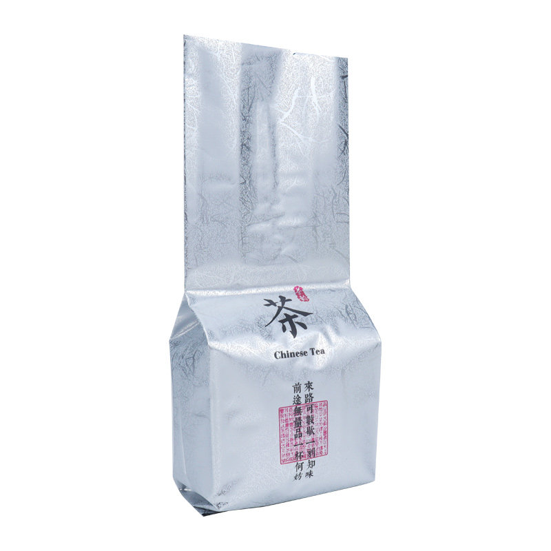 绿茶红茶锡纸铝箔罐装内袋
