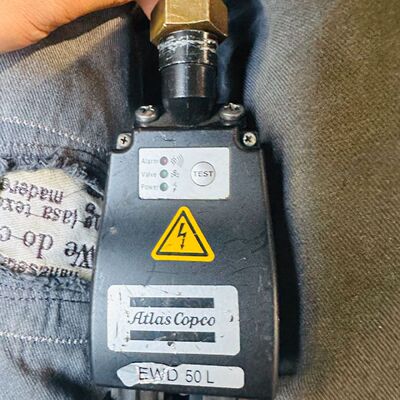 阿特拉斯    EWD50/EWD50L排水器 适用于阿特拉