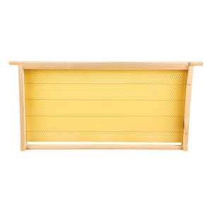 成品巢础框蜂具养蜂专用工具中蜂巢框成品蜜蜂框意蜂蜂箱全套包邮