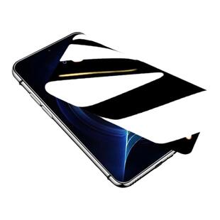 适用红米k50防窥膜抗指纹全屏覆盖redmik50pro钢化膜k50至尊版防偷窥保护抗摔k50电竞版手机膜防爆小米防窥屏