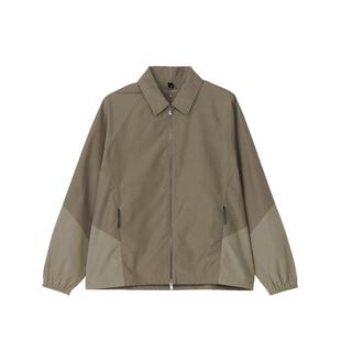 【早春新品】Goldwin春夏夹克羊毛混纺防泼水夹克外套男女同款