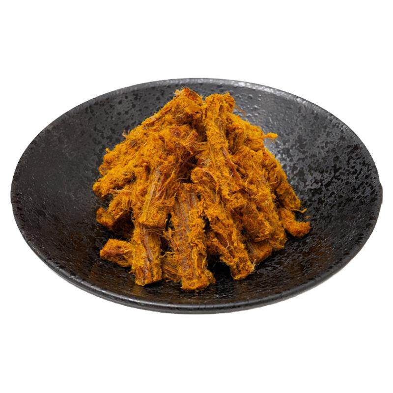 手撕牛肉牛肉条卤味五香开袋即食