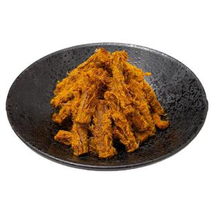 卤味牛肉条定制现炒四川美食自贡冷吃毛牛肉五香手撕真空开袋即食