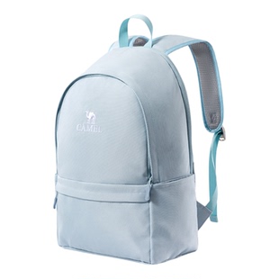 【秋季新色】骆驼书包休闲学生运动双肩包轻便背包户外徒步登山包