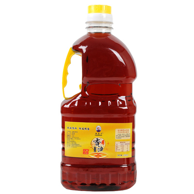 农家磨纯正家用芝麻油商用香油