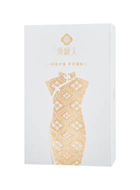 时尚香水持久淡香50ml生日礼物