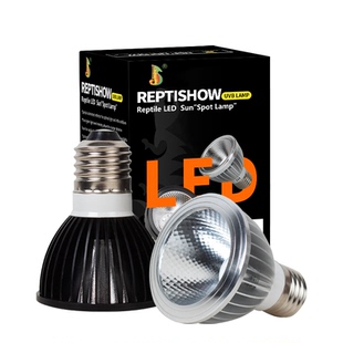 爬秀uvb乌龟晒背灯全光谱灯龟缸爬秀补钙太阳灯led灯泡夹蜥蜴爬宠