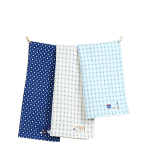 棉田毛巾洗脸洗澡纯棉家用男女情侣纱布成人吸水全棉不易掉毛面巾