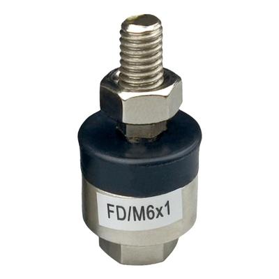 浮动接头气缸连接摆动M3*0.5