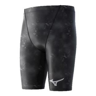 美津浓泳裤男士2025新款五分成人速干抗氯竞速专业游泳装备男全套