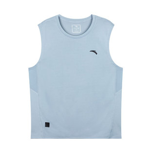 安踏篮球服坎肩男款速干运动背心男2026新款夏季青少年无袖T恤男