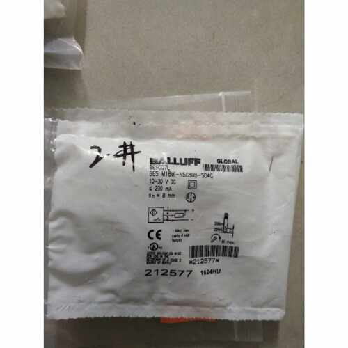 【议价-可维修】BALLUFF M18MI-NSC8 BES007L /二手均有货