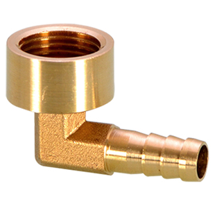 黄铜宝塔接头煤气天燃气软管4分内外牙三叉8/10/12人字丁字格林头