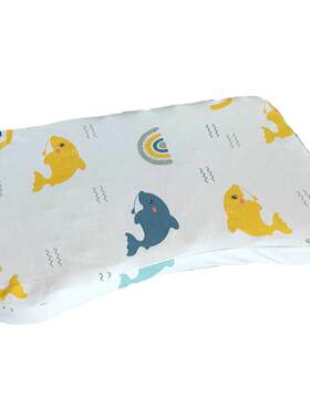 蝶形45X28弹力A类枕芯套针织棉