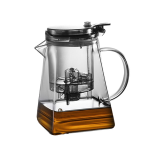 茶壶泡茶家用茶具2025新款飘逸杯泡茶壶茶水分离单人茶杯套装高端