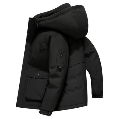 鸭鸭户外冬季羽绒服男