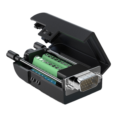 绿联免焊台式电脑主机插头连接器