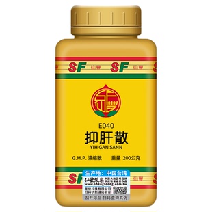 E040抑肝散台湾仙丰汉方倪海厦肝经虚热惊悸抽搐呕吐痰涎腹胀少食