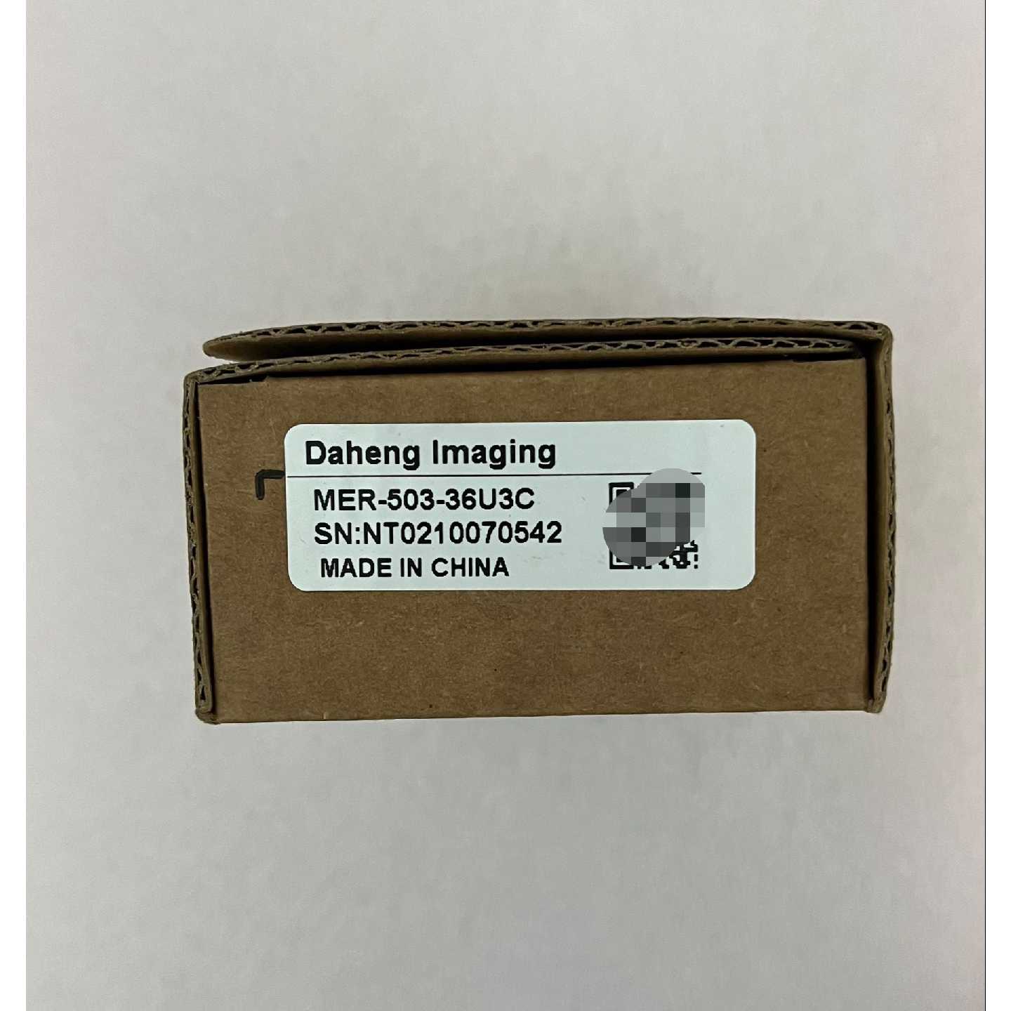 大恒mer250336u3c500万彩色工业相机帧，议价商品