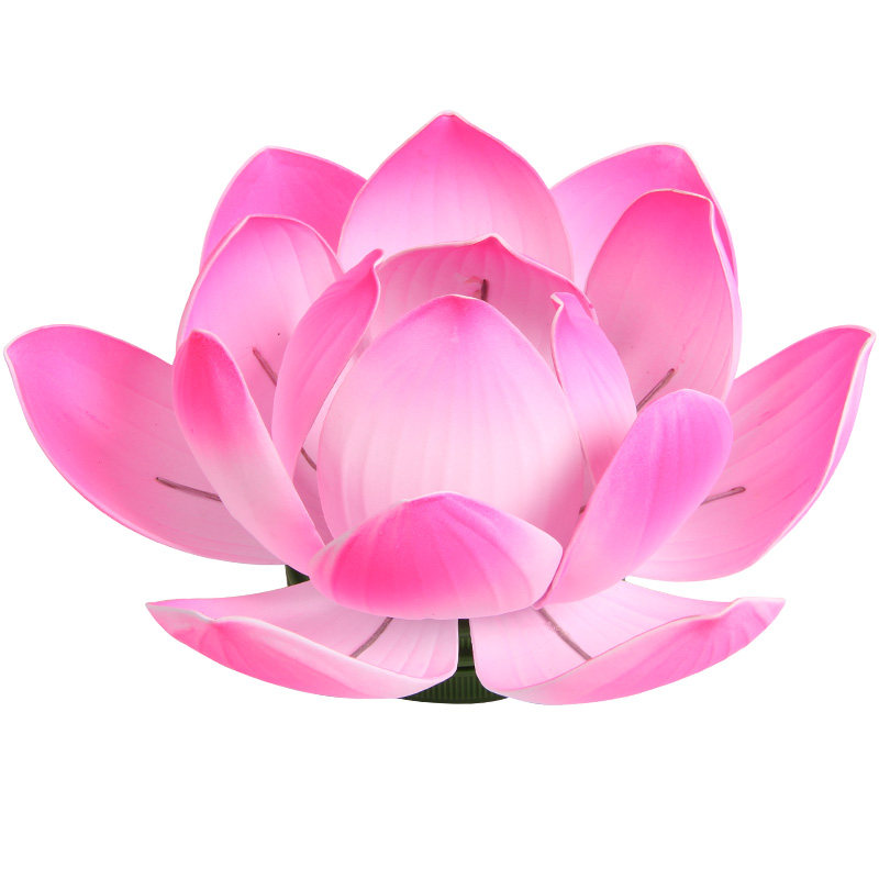 舞蹈灯荷花灯手捧荷花灯演出跳舞表演道具牡丹花灯电池款荷花灯
