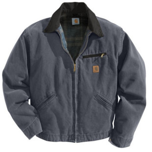 carhartt卡哈特夹克男士外套薄款底特律美式马蹄袖口春秋106306