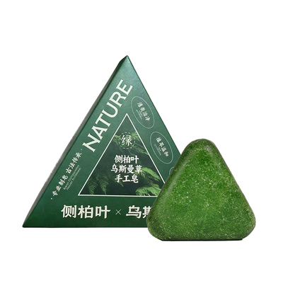 侧柏叶乌斯曼草防断发洗发