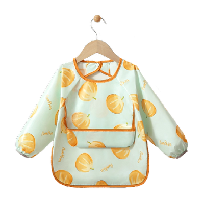 爱贝迪拉防水防脏春秋款反穿衣