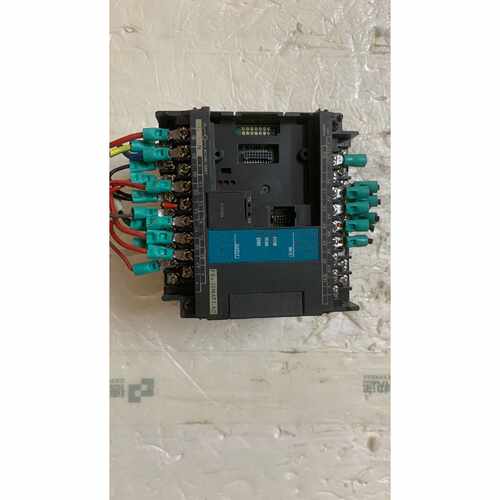 溢价-FATEK/永宏PLC FBs-20MAT2-AC  后面卡