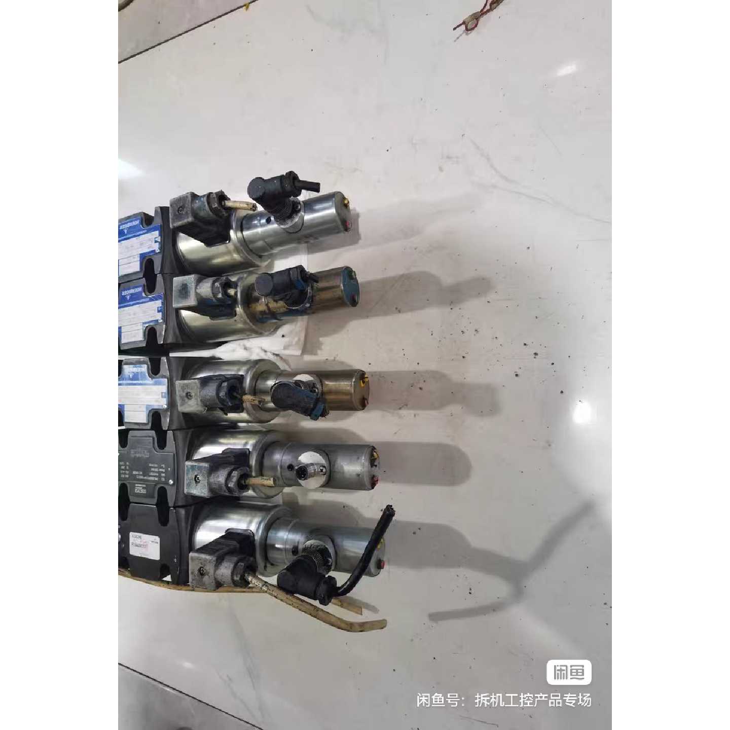 议价贺尔碧格比例阀哈威比例阀,便宜处理