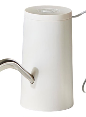 olayks立时饮水机桶装水抽水器
