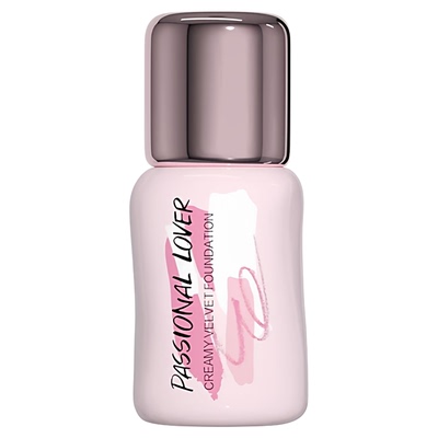 PL涂鸦看不见粉底液3.0服帖