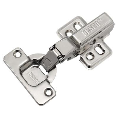 迪森304不锈钢阻尼橱柜门铰链