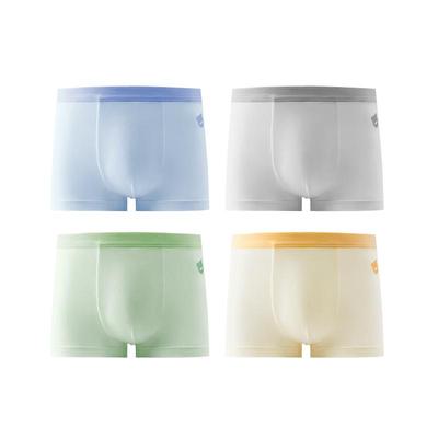 [金靖推荐]贝肽斯胎脂皮男童内裤