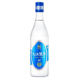九江双蒸酒42度精米30+纯粮食酒浸泡青梅果酒炒菜自饮远航九江