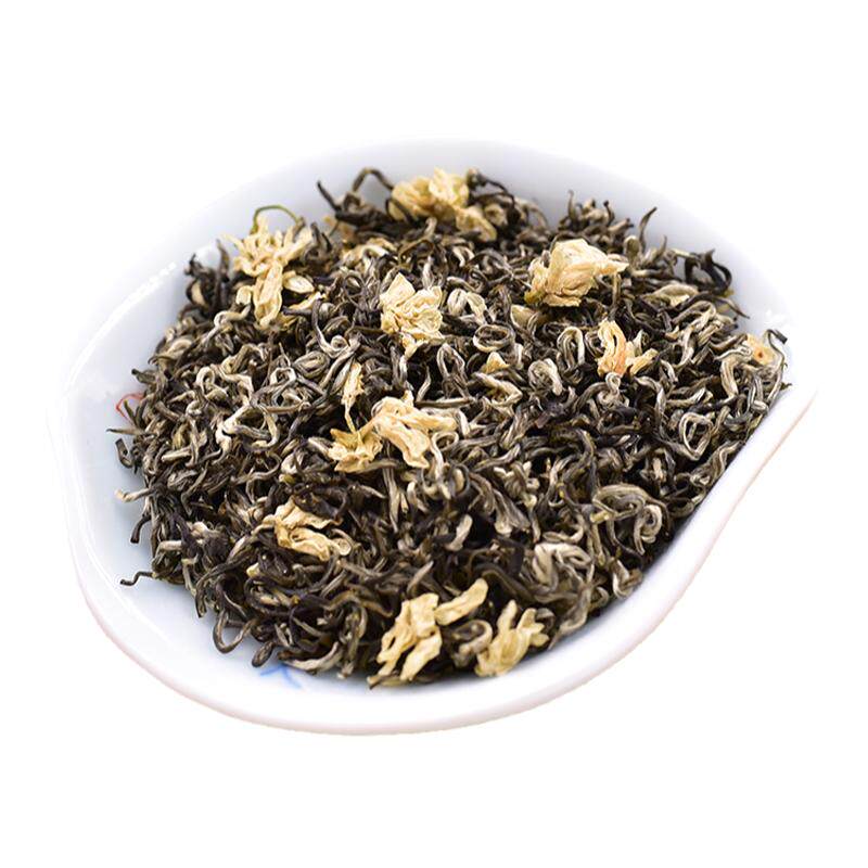 炒花飘雪茉莉花茶特级横县250g