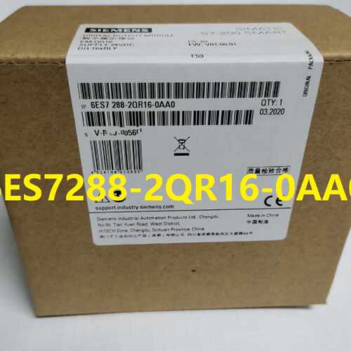议价西门子6ES7288-2QR16-0AA0200SMART模块EMDR166ES72882QR160A