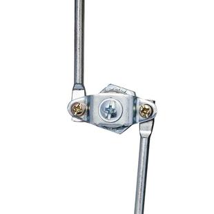 铁皮文件柜锁芯连杆锁更衣柜锁抽屉储物柜锁转舌锁上下天地连杆锁