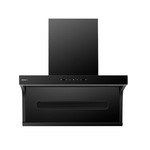 老板抽油烟机星辰20A8S顶侧双吸D1P厨房家用燃气灶套装大吸力官方