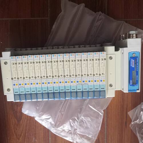 议价阀岛电磁阀SY3A00-5UI电缆EX500-AP050-A,PCA-1557688
