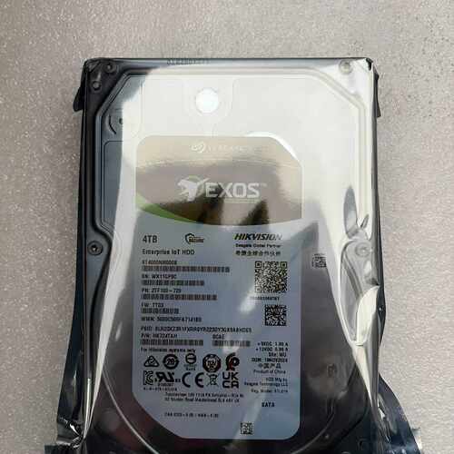 ST4000NM000B威视定制企业级硬盘4TB议价