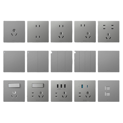 公牛开关插座面板官方旗舰店正品