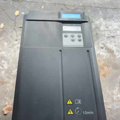 议价汇川伺服驱动器18.5kw汇川 IS650PT037IUX拆维修