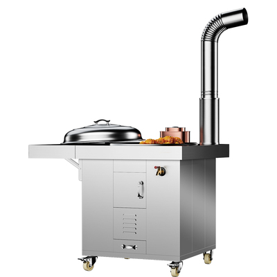 销量冠军！304柴火灶包邮送上门