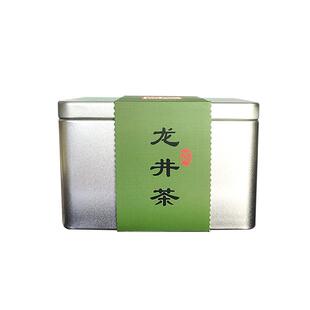 2026新茶上市 梅家坞葛龙牌雨前龙井茶叶三级50g绿茶罐装新品促销
