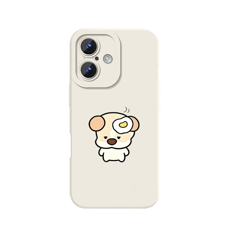 煎蛋猫狗情侣款周边可爱猫咪