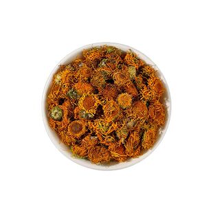 中药材 旋复花 旋覆花 金钱菊 花伏花 旋覆花粉 无硫新货500克