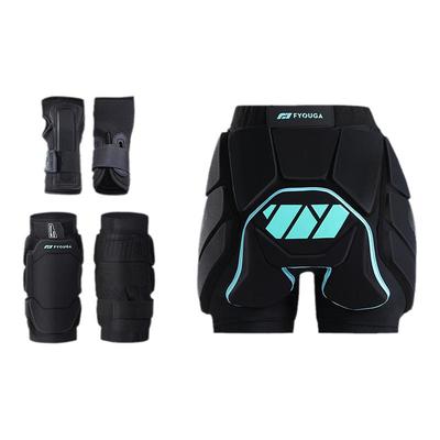 FYOUGA斐佑凯夫拉硅胶滑雪护具